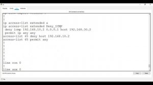 | CML INFOTECH | CCNA-01 | Access List|  Part- 01 |