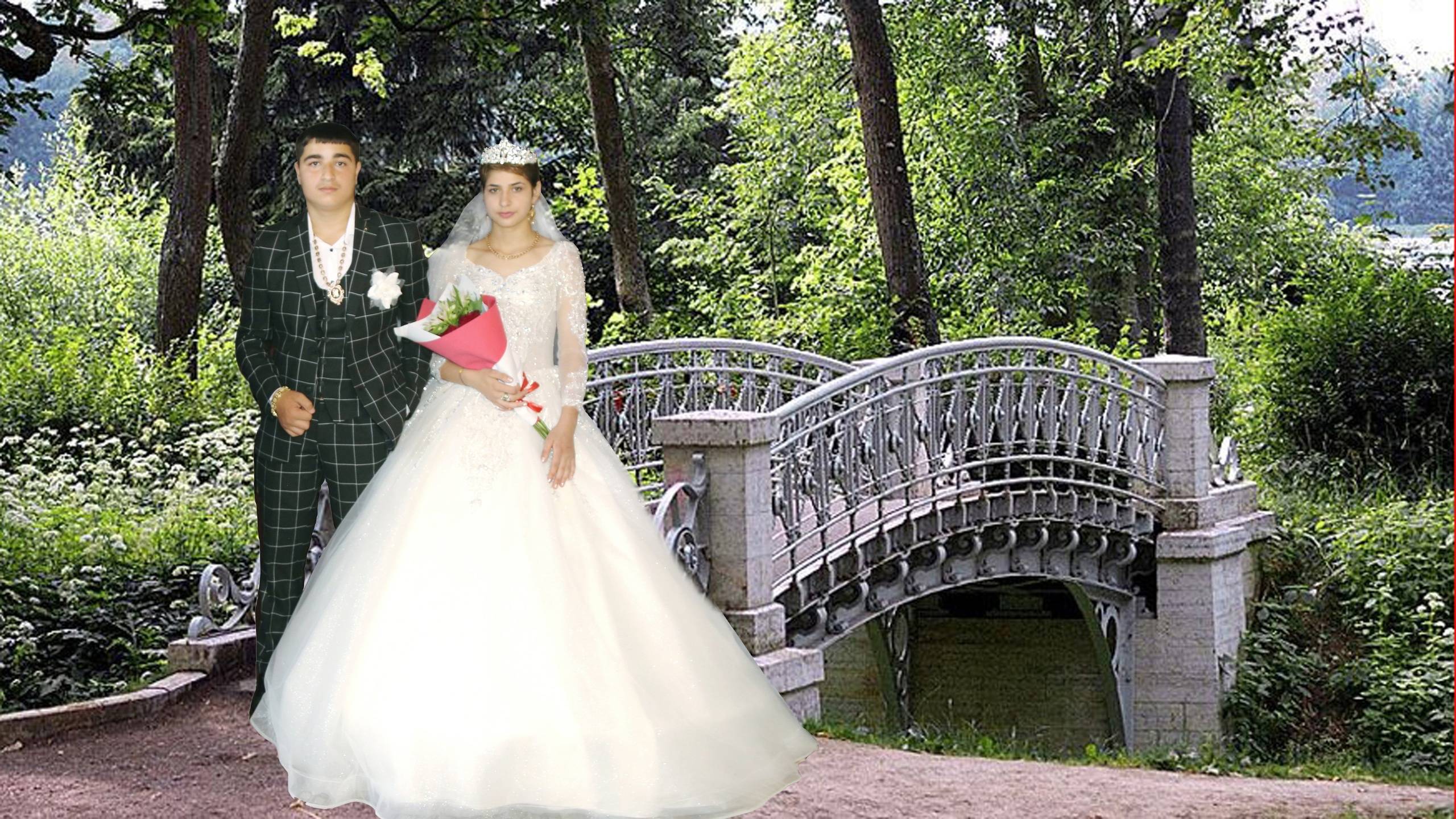 Наша свадьба Настя и Адам 17 июня 2024 г кафе Джин1 часть смотреть онлайн