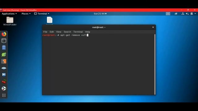 6.Kali Linux Services Part-02 смотреть онлайн