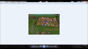 MinecraftPE 0.8.1 APK + Block Launcher Pro 1.6.1 + Too Many Items :DroidTutoLatino: