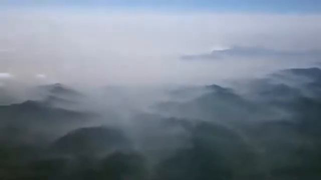 A Great View of Chinese Wall From The Sky смотреть онлайн