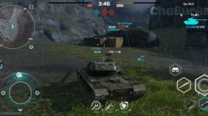 MWT Tank Battle gameplay 2024