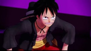 Luffy VS Katakuri