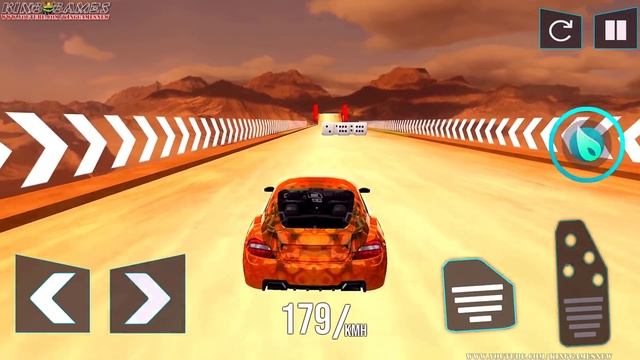 Mega Ramp Formula Car Driver Simulator 2021 - Impossible Car Stunts Racing 3D - Android GamePlay смотреть онлайн