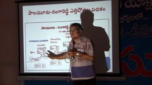 T JAC Conducts Seminar about Telangana Development Model - Role OF TJAC 19