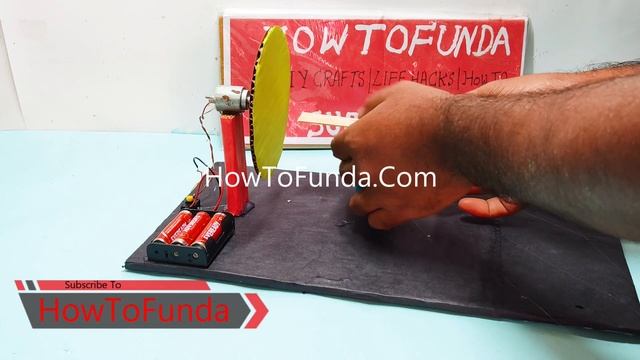 innovative electricity generator working model - science project for exhibition - diy | howtofunda