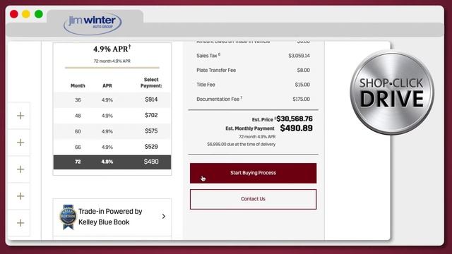 Jim Winter Cadillac - Shop, Click, BUY! смотреть онлайн