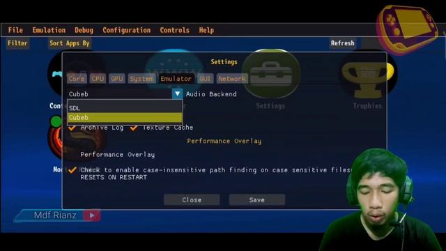 Cara Memainkan Vita 3k Emulator Android - Vita 3k Android - 100 Mudah Di Mengerti