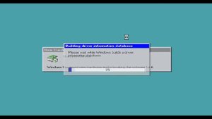 Установка и обзор Windows 99