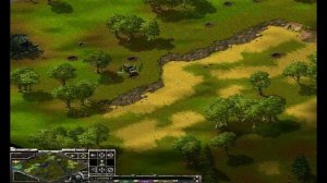 Sudden Strike 3 новая компания РОССИЯ миссия первая, статистика. часть 2