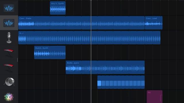 Random thing I did in garage band смотреть онлайн