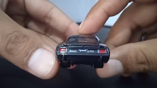 Hotwheels Fast  Furious PremiumQuick Sifhter Plymouth AAR Cuda