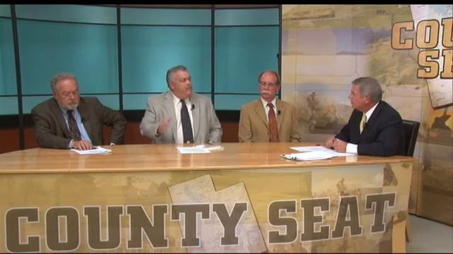 County Seat Episode 32- Federal vs State Pt. 3 смотреть онлайн