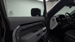 B6290 2023 Land Rover Defender 110 TREK Interior