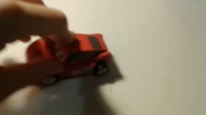 Молния маквин из лего