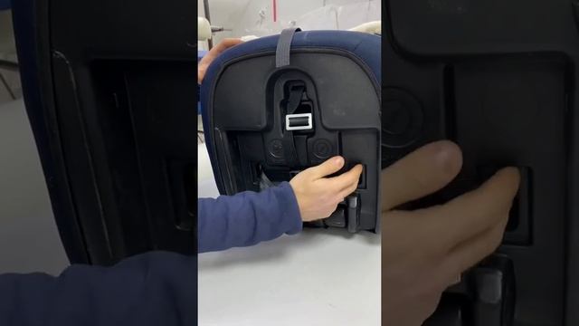 Установка меховой накидки для детского автокресла смотреть онлайн