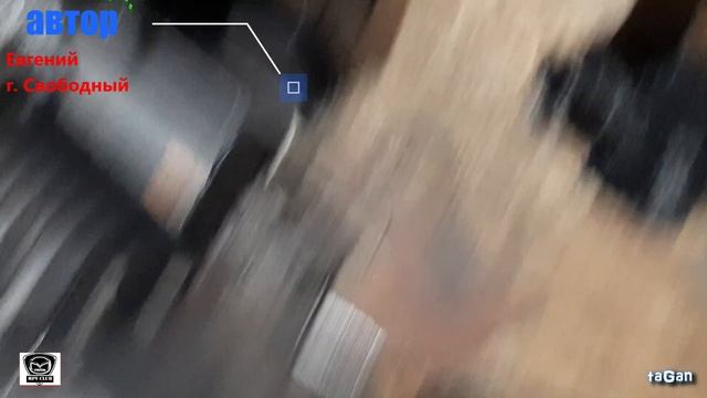 Ремонт рулевой рейки Мазда МПВ-1 1996 Mazda MPV-1 WLT LVLR смотреть онлайн