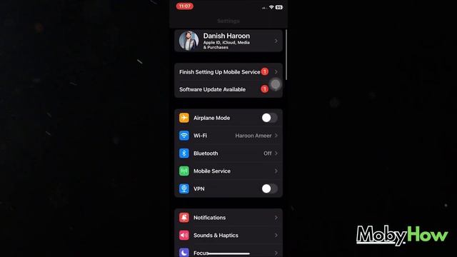 How To Turn Off Animated Art On iPhone смотреть онлайн