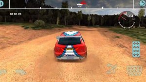 Colin McRae Rally на Android