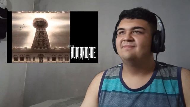 REACT Ciência!! | Nikola Tesla (Shuumatsu no Valkyrie) | Enygma смотреть онлайн