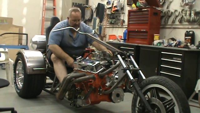 V8 Trike смотреть онлайн