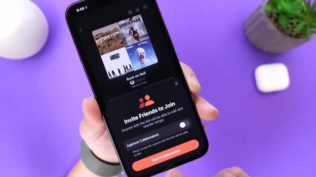 NEW Apple Music UPDATE - PREVIEW!