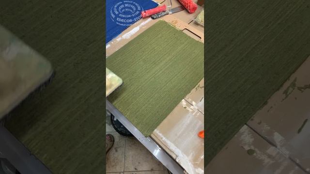 Необычный декор с помощью всего одного инструмента