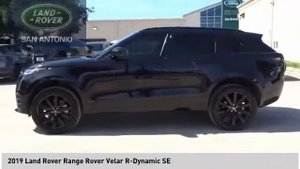 2019 Land Rover Range Rover Velar 223AA20