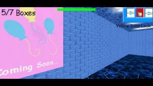 💀THE KARUSEL INCIDENT!!! 😱💀V1 (BALDI'S BASICS MOD 1.4.3)/THE DARK BALDI 12-2022