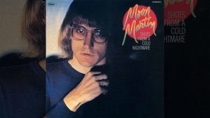 Moon Martin  -  Cadillac Walk (1979)