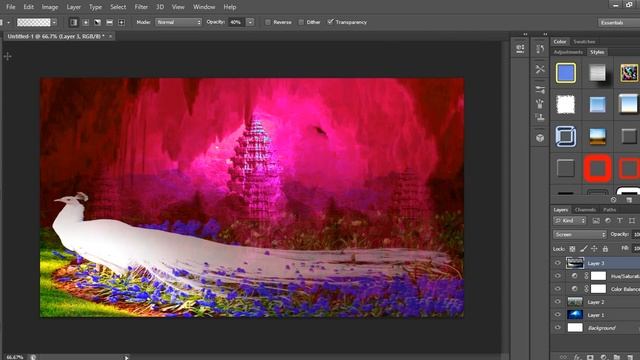 how to dipersion effect and design in adobe photosho CS6 смотреть онлайн