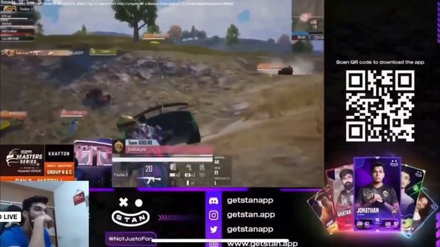 Insane Mac 1v4 GODL🔥🥵 | Everyone shocked 😲 LAN | SNAX reacts 😱 смотреть онлайн