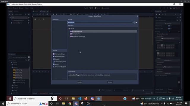 Godot Game Engine Workshop - 9/9/2022 смотреть онлайн