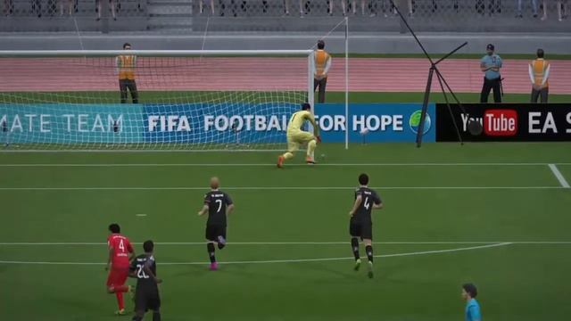 КРОСС гол на СЛАВУ !!! смотреть онлайн