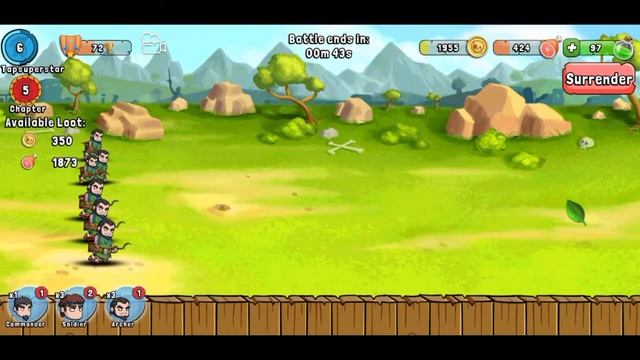 Spartania :The Orc War Strategy & Tower Defense! #7 - Android Gameplay