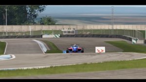 PC 2 Formula C Donington Park GP