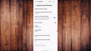 🔴Como activar game booster en samsung