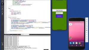 Qt/QML for iOS/Android: Qml UI/Simulation auto testing example