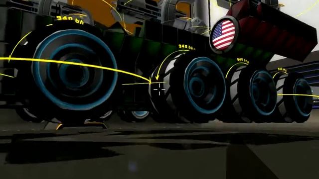 Robocraft Build: T10 (Walk around) Mean Machine смотреть онлайн