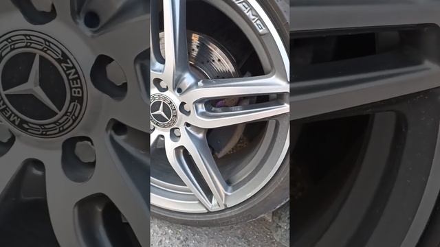Big brakes w212