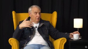 Евгений Жаринов про Милохина, инстаграм и великое