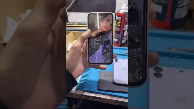 IPhones Converts To 15 Pro / Pro Max || Singh Mobiles 🇮🇳 || Mobile Modifications || #shorts(5)