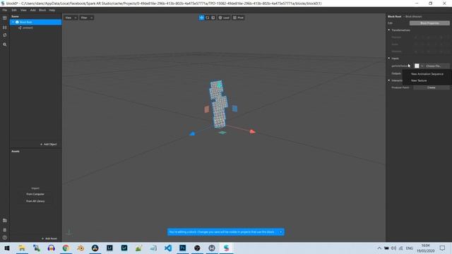 Spark AR Studio BLOCKS Feature: How to Use It and Why? смотреть онлайн