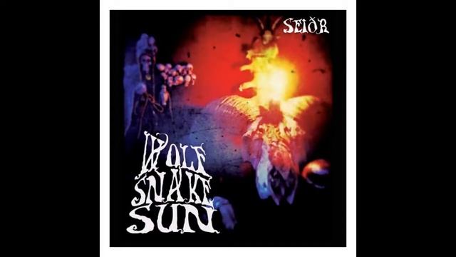 WOLF SNAKE SUN - Seiðr full album 2017