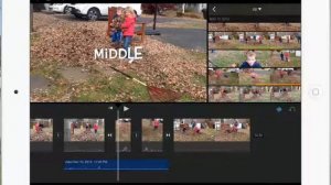 iMovie 102 - Titles & Audio