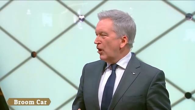 2019 Bentley Bentayga Hybrid Reaveal at Geneva Motor Show - Broom Car смотреть онлайн