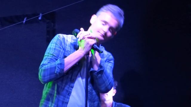 Crystal Ball - Tom Chaplin,Tim Rice-Oxley 8/8/2015 смотреть онлайн