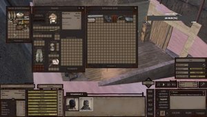 Кенши Генезис стрим №1 начинаем с нуля