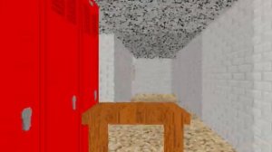 Mod Menu • Defeating NULL Bossfight Without Music - Baldi's Basics Classic Remastered Mod Menu