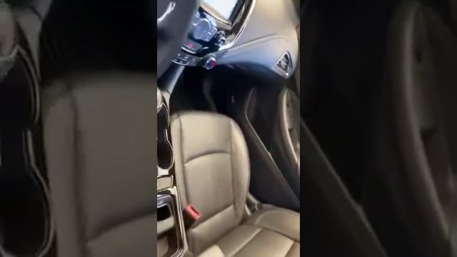 Chevrolet Cruze RS Premium 2016 смотреть онлайн